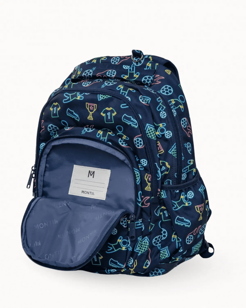 Backpack - Goal Keeper