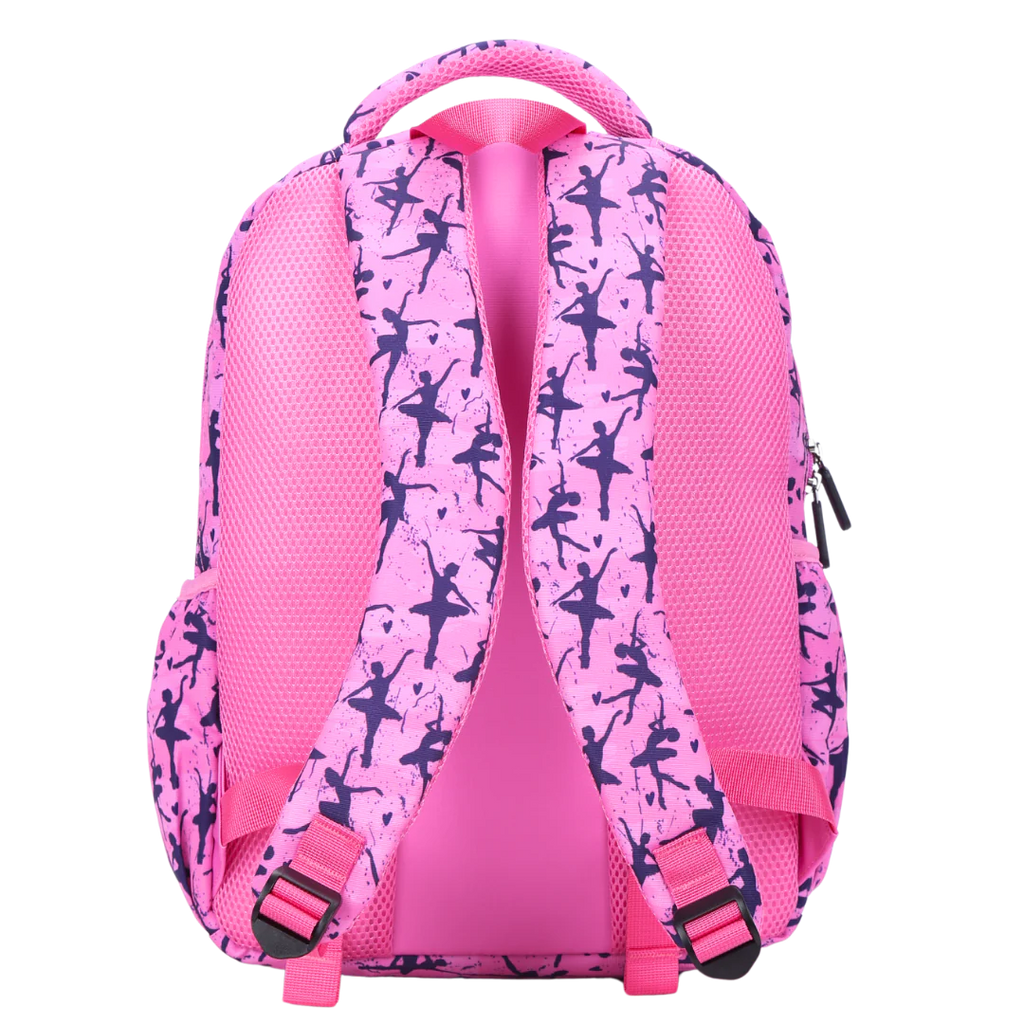 Midsize Kids Backpack - Ballet Dance