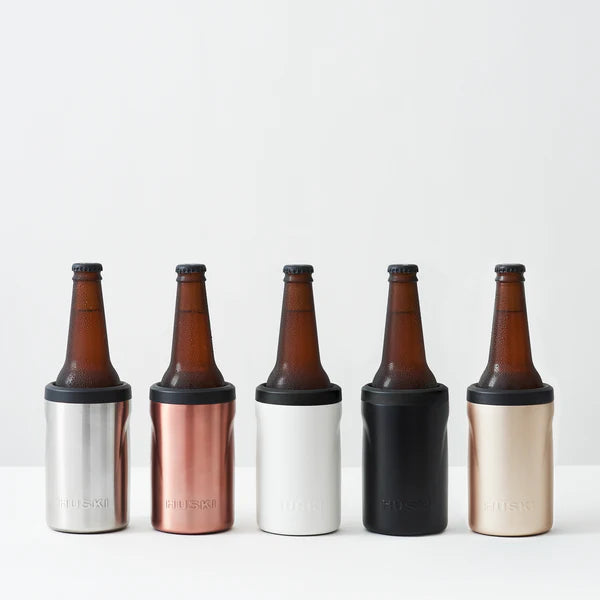 Huski Beer Cooler 2.0 - Powder Pink