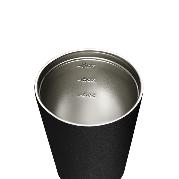 Bino Cup - Coal - 227ml/8oz