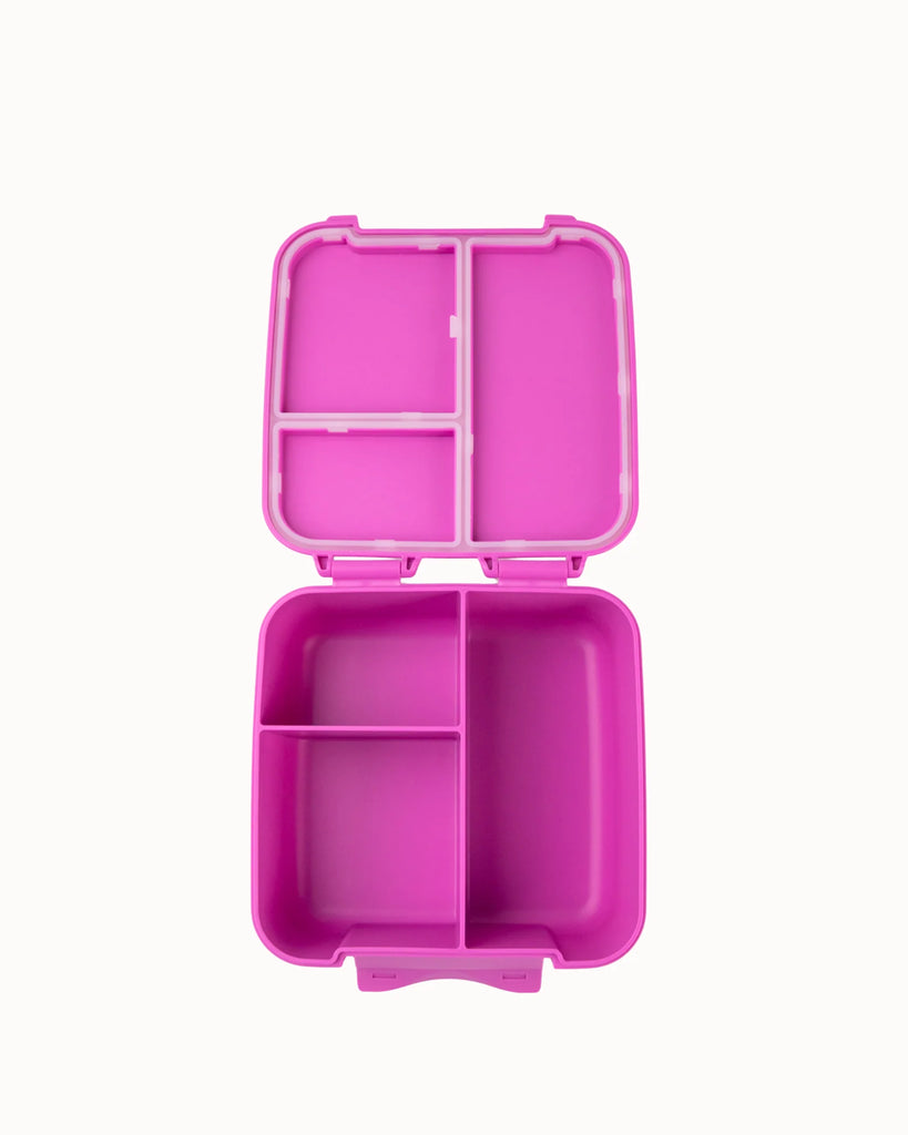 Bite Lunch Box - Fuchsia