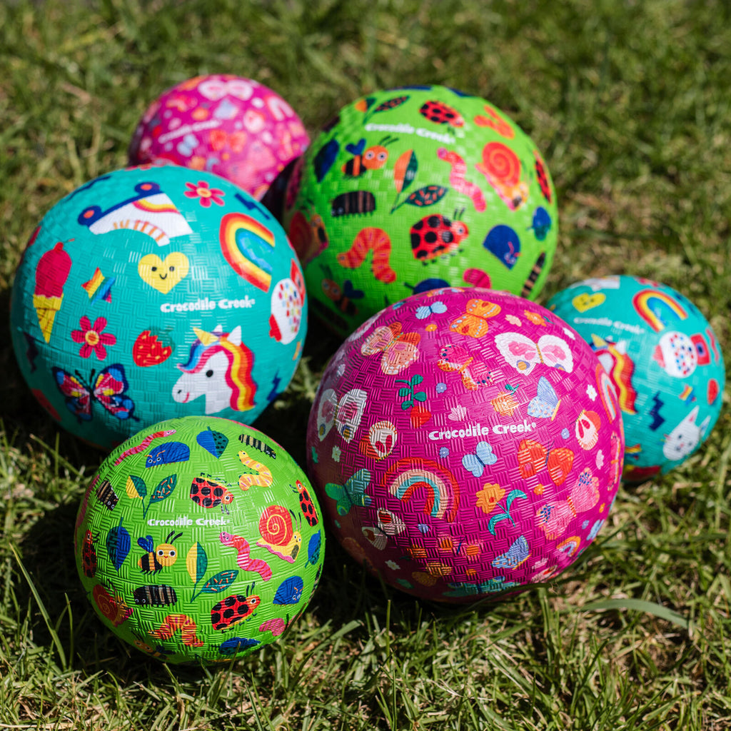 5" Playground Ball - Butterfly Fields