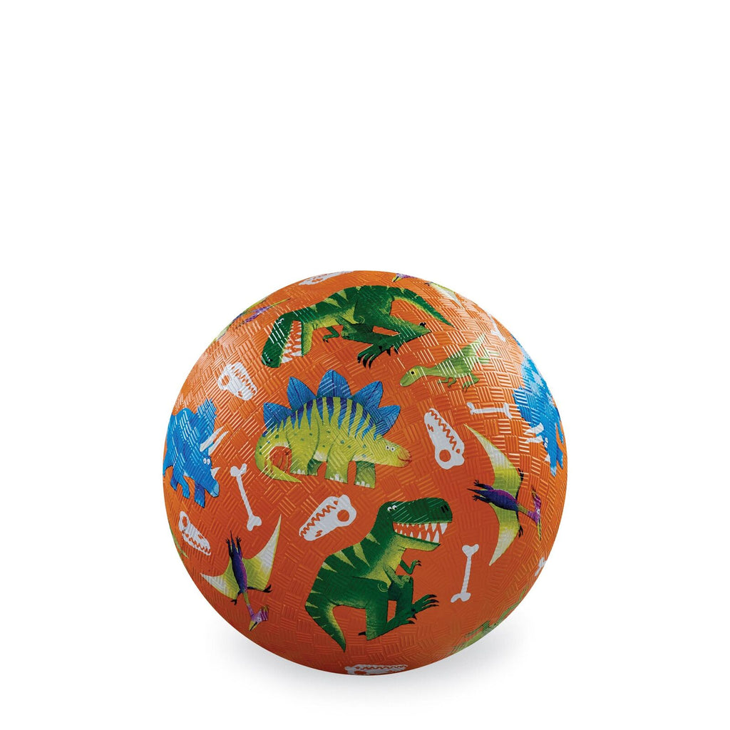 5" Playground Ball - Dinosaur Dig