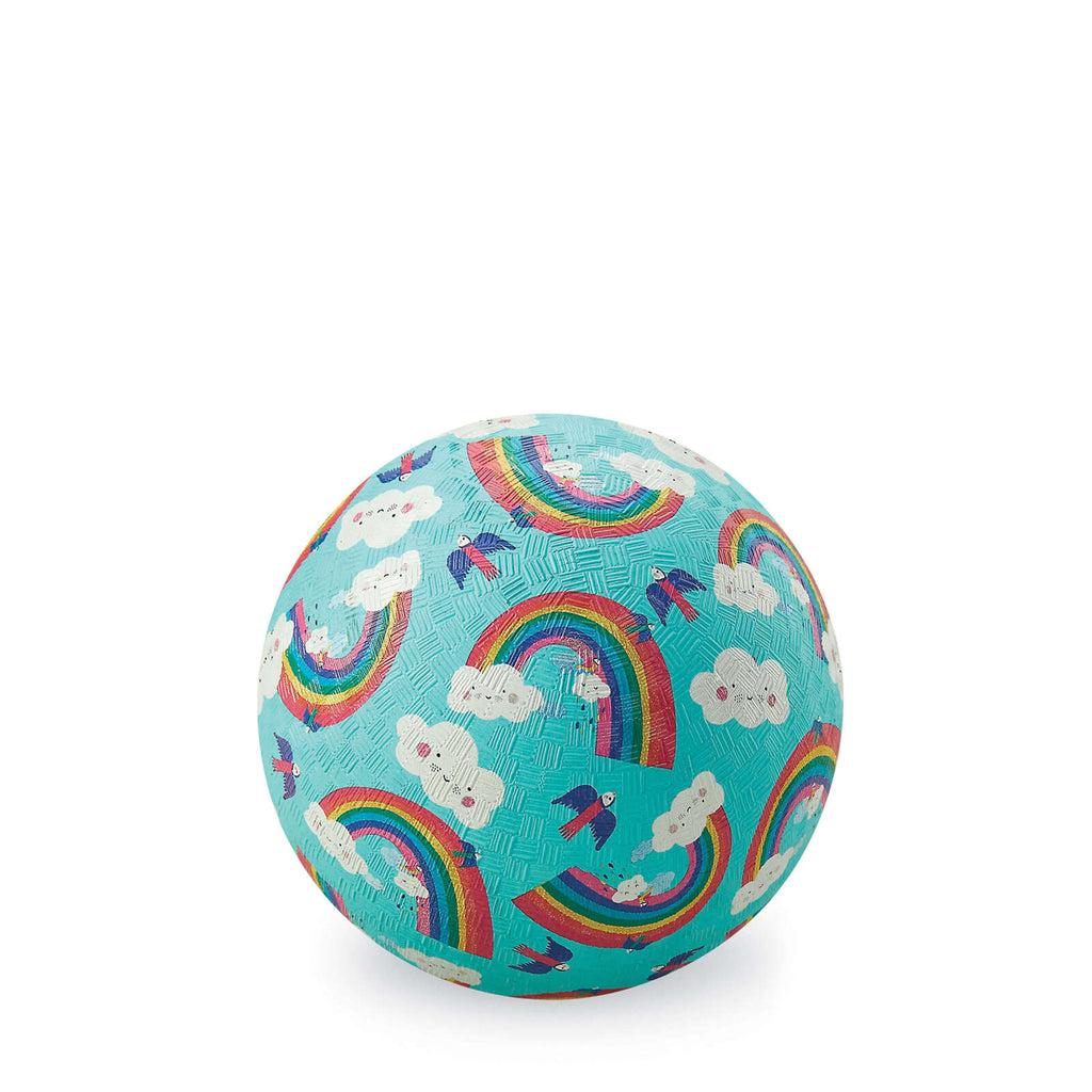 5" Playground Ball - Rainbow Dreams