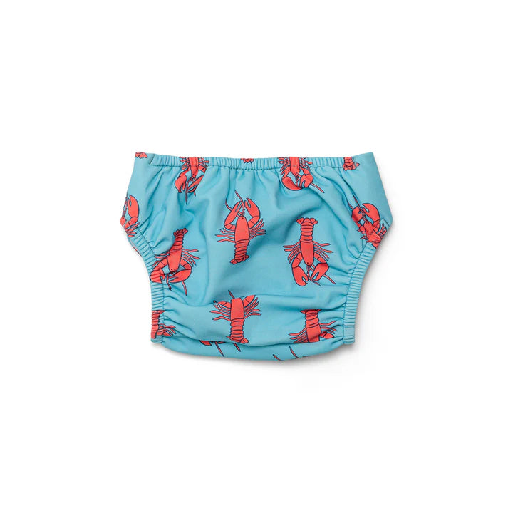 Little Lobsters Swim Nappy