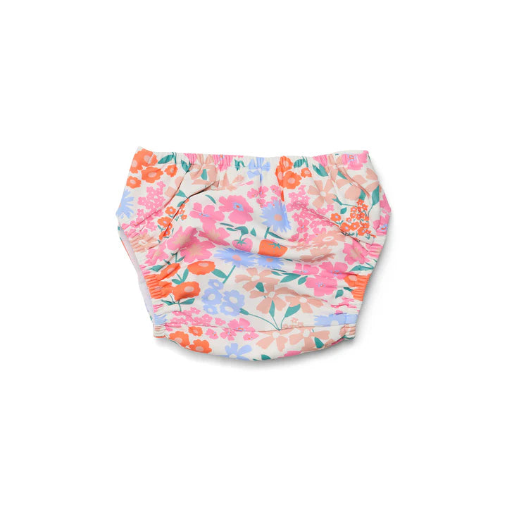 Berry Garden Swim Nappy