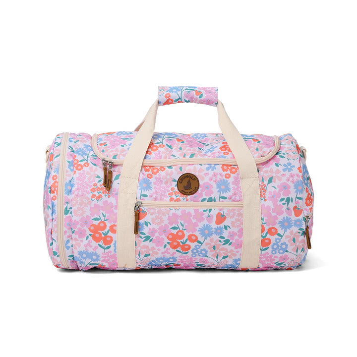 Berry Garden Duffel Bag