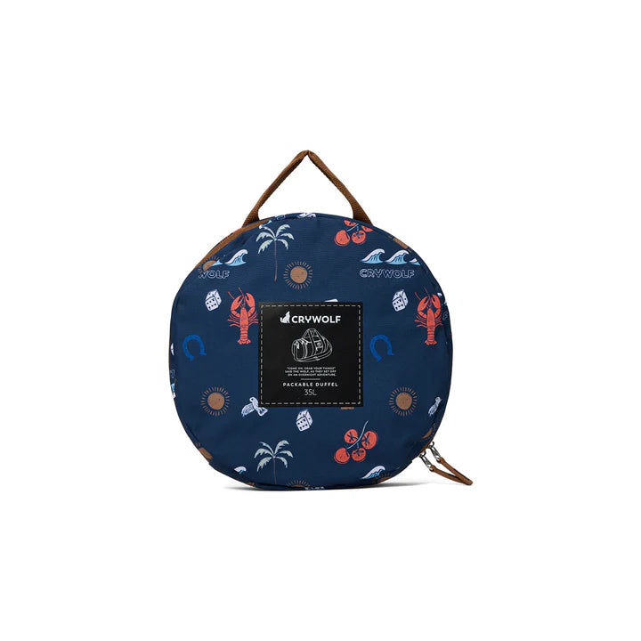 Lucky Days Duffel Bag