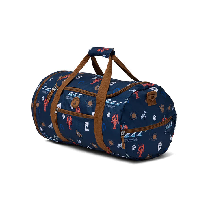 Lucky Days Duffel Bag