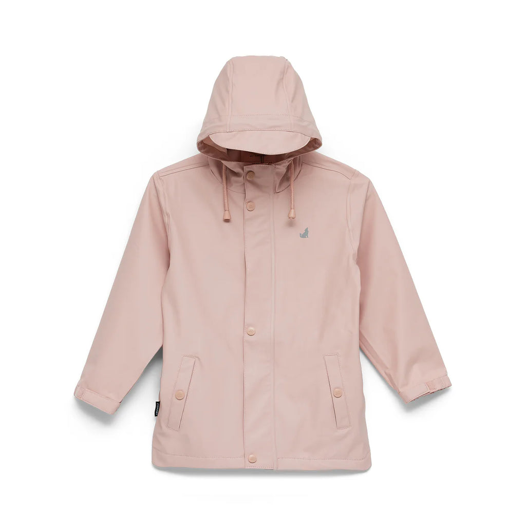 Play Jacket - Dusty Pink