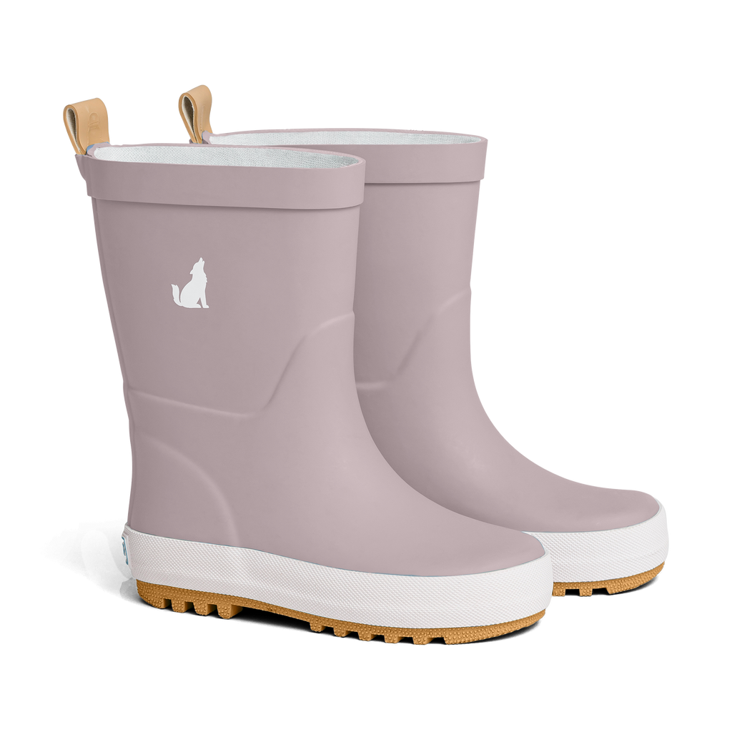 Rain Boots - Mauve - COMING SOON