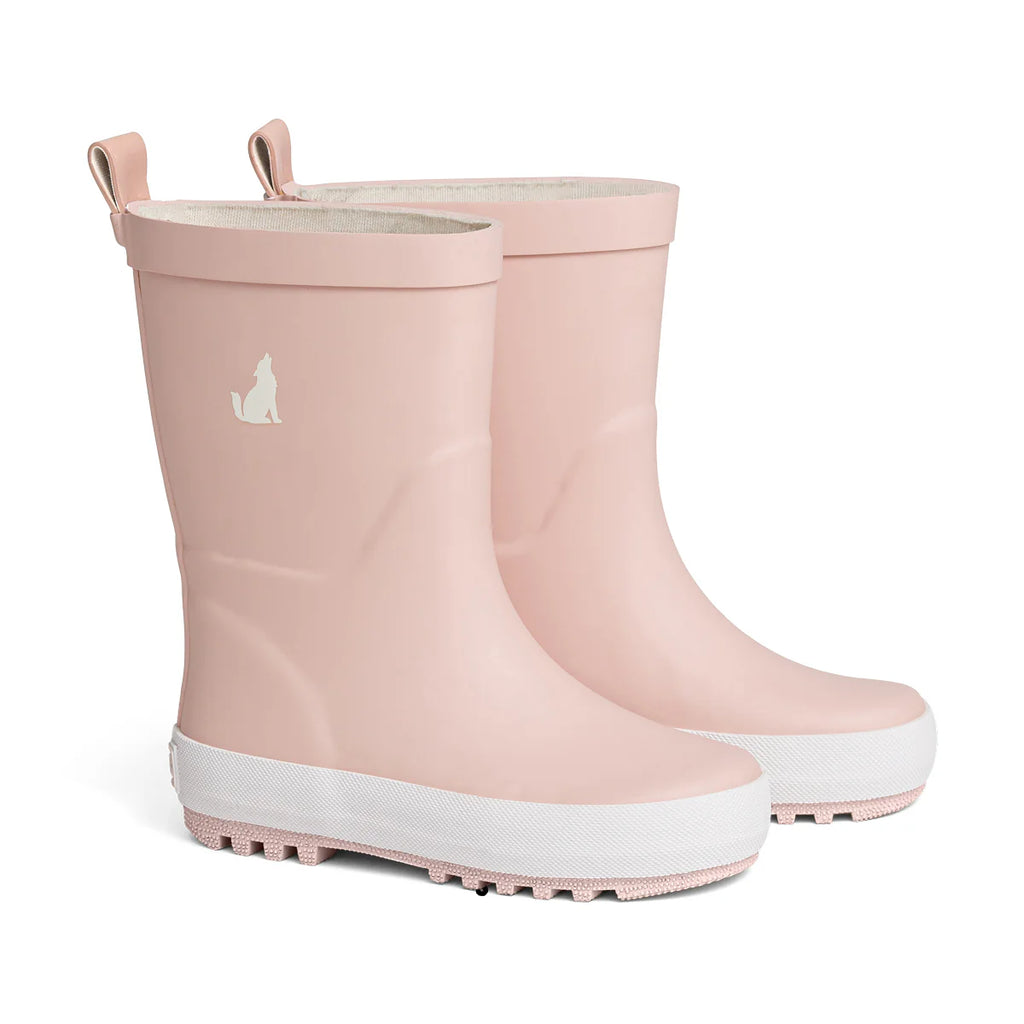 Rain Boots - Dusty Pink - COMING SOON