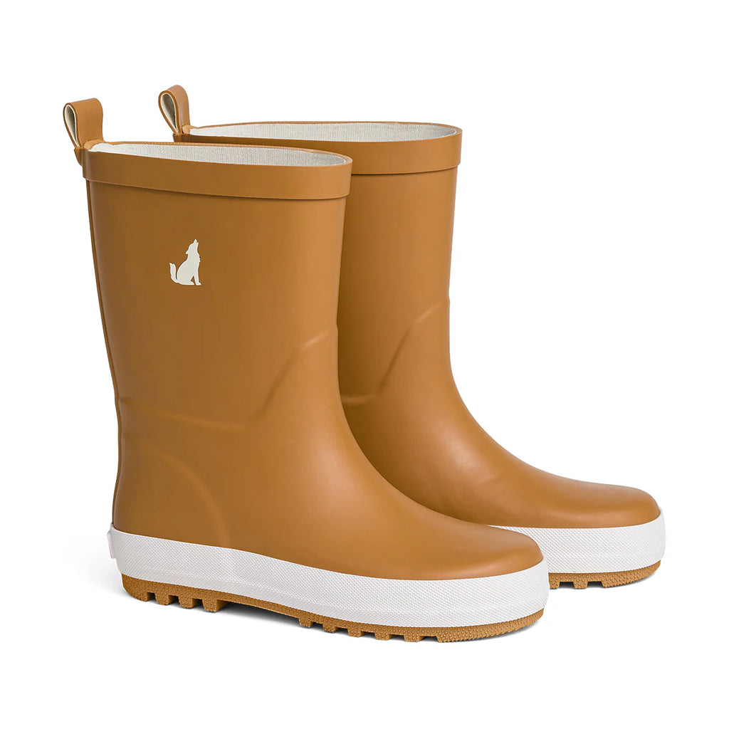 Rain Boots - Tan - COMING SOON