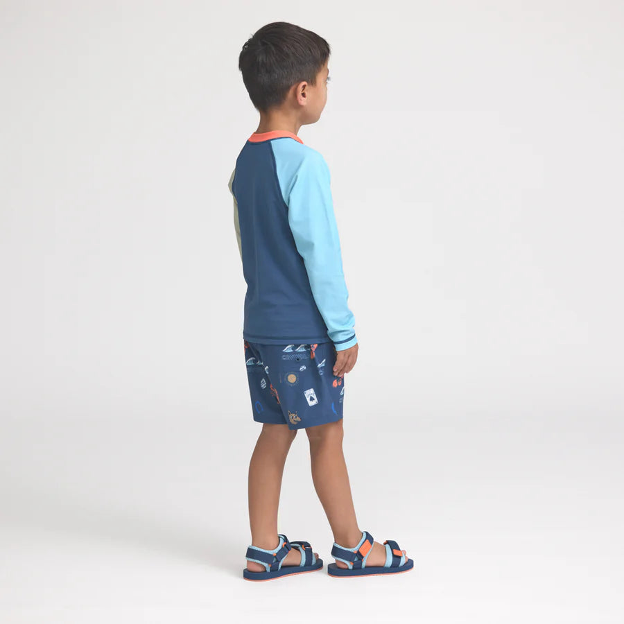 Lucky Days Board Short