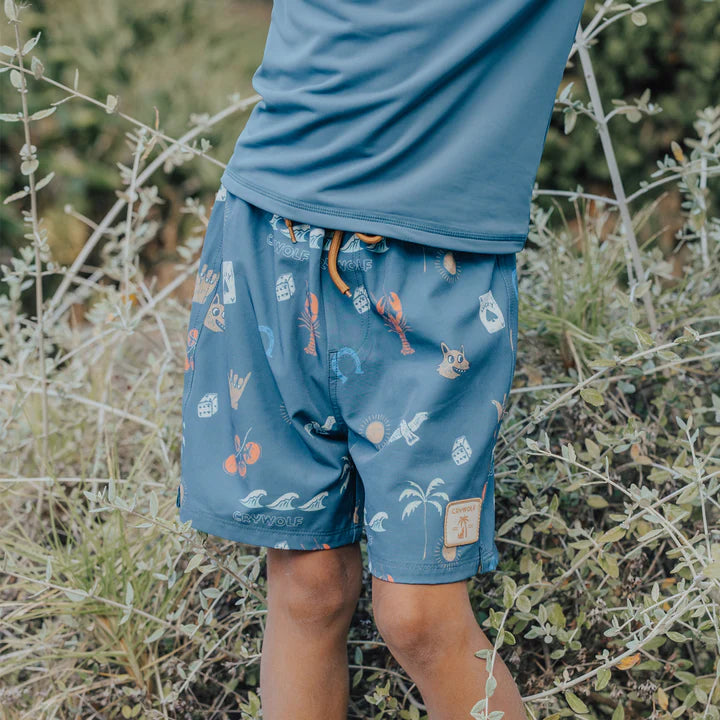 Lucky Days Board Short