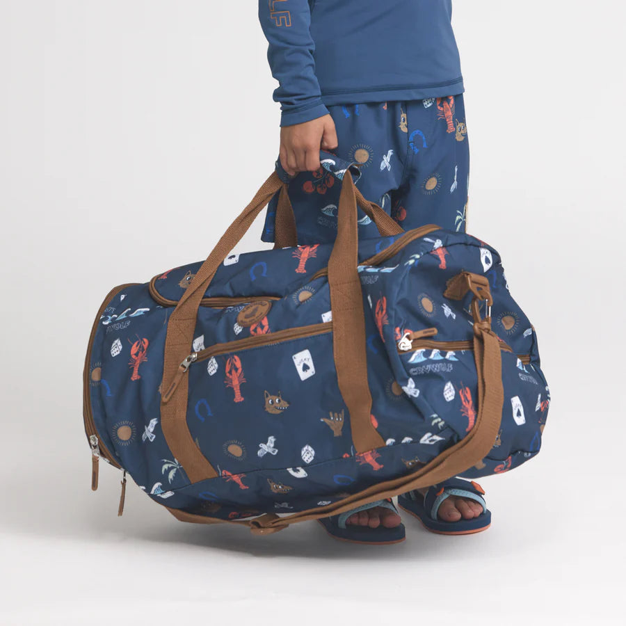 Lucky Days Duffel Bag
