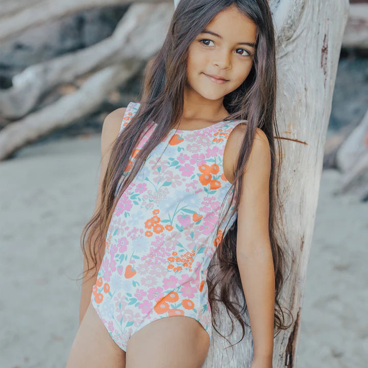 Berry Garden Swimsuit