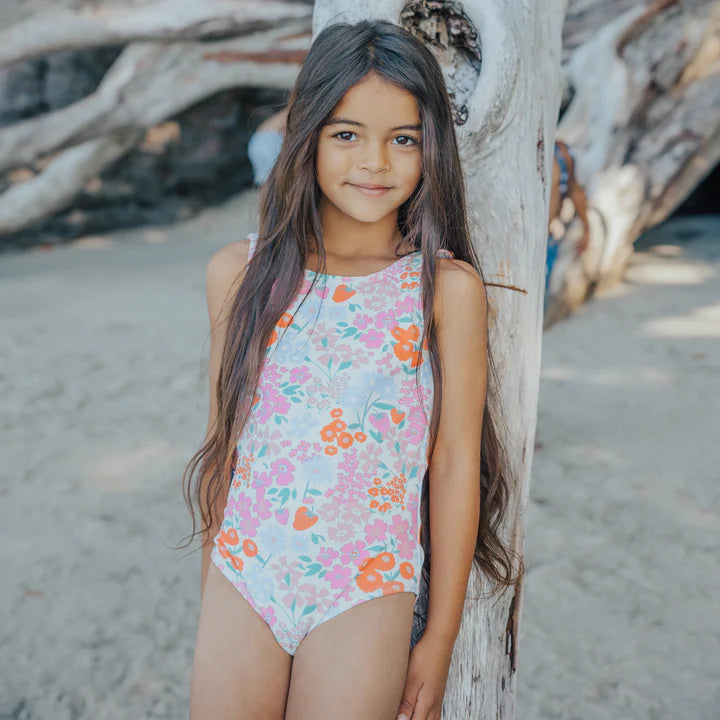 Berry Garden Swimsuit