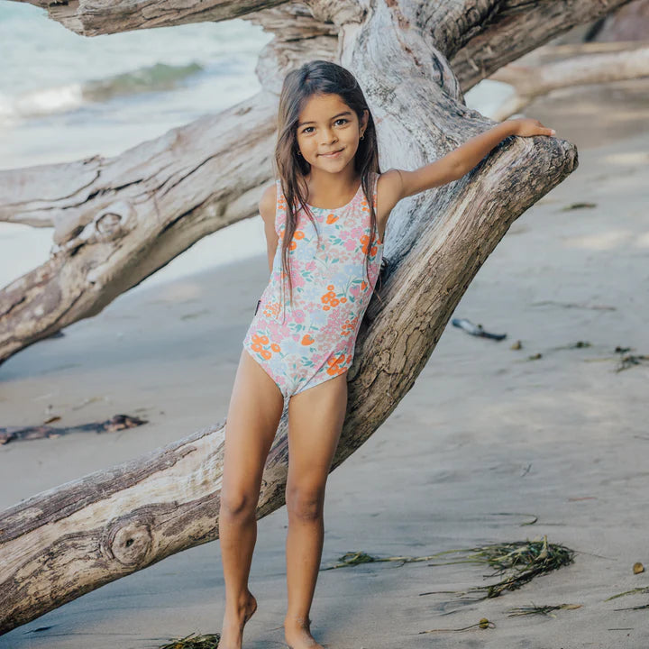 Berry Garden Swimsuit
