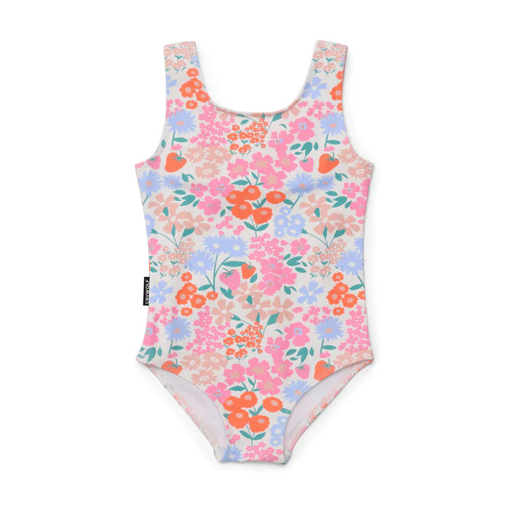 Berry Garden Swimsuit