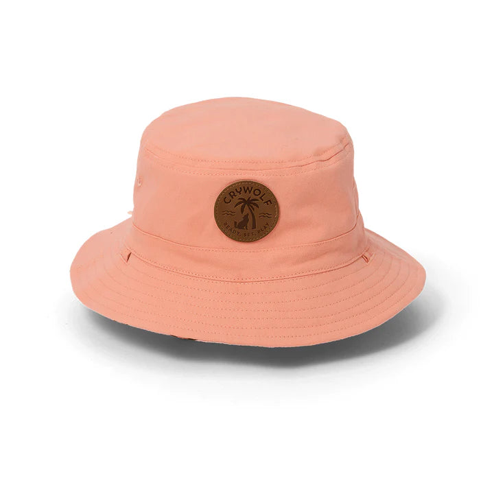 Strawberry Splash Bucket Hat