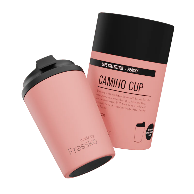 Camino Cup - Peachy - 340ml/12oz