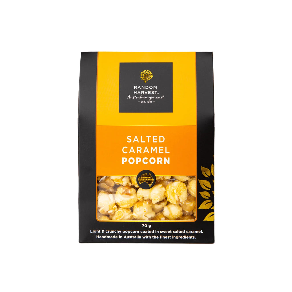Salted Caramel Popcorn 70g