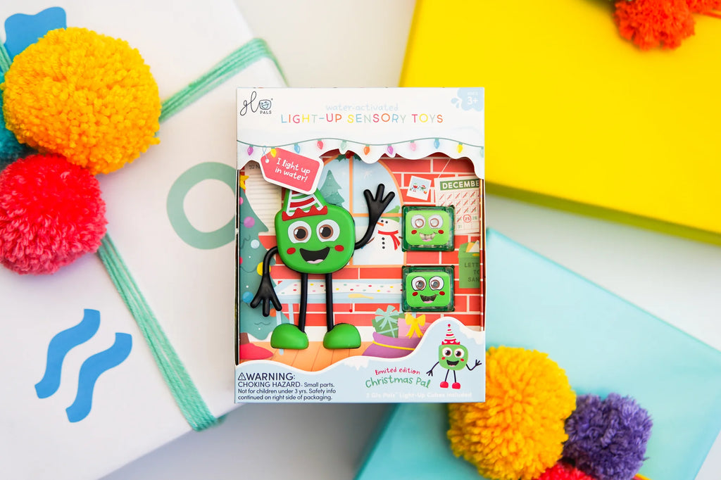 Glo Pal Character Christmas (Limited Edition)