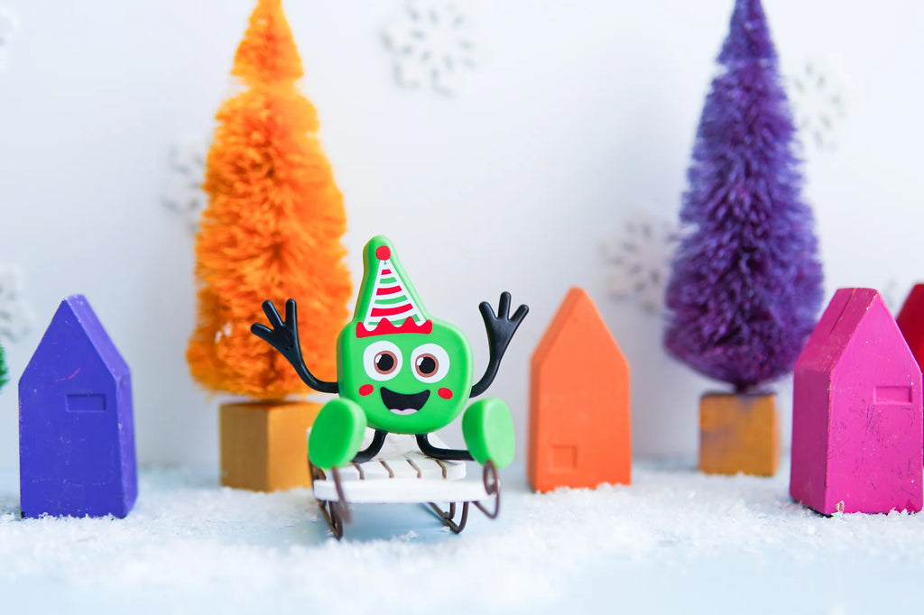 Glo Pal Character Christmas (Limited Edition)