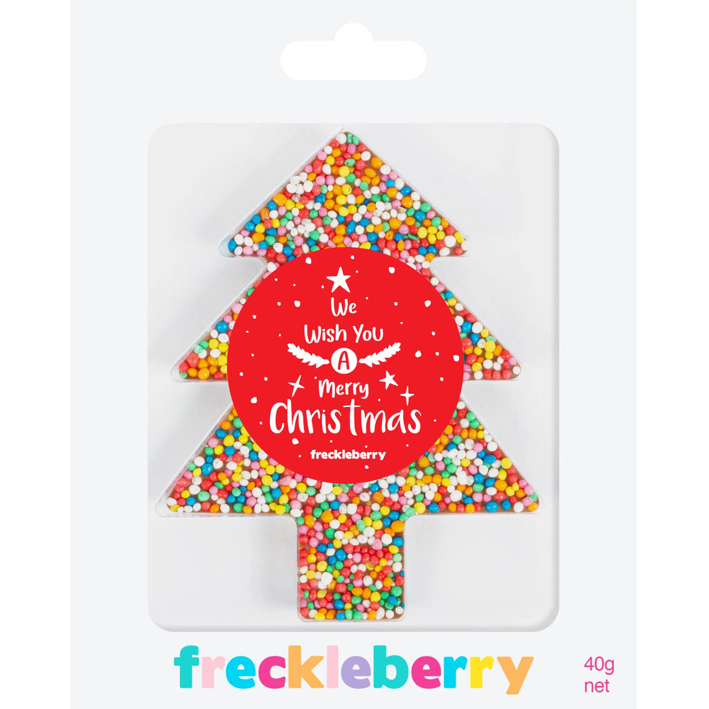 Christmas Freckle Tree 40g