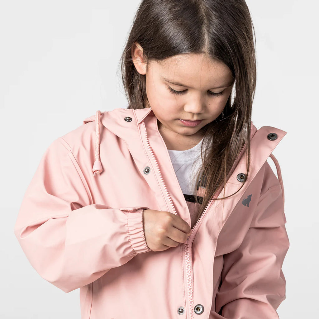 Play Jacket - Dusty Pink