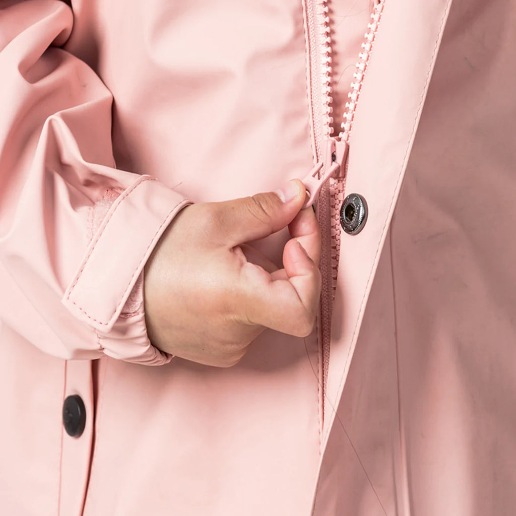 Play Jacket - Dusty Pink