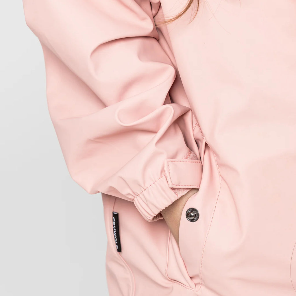 Play Jacket - Dusty Pink