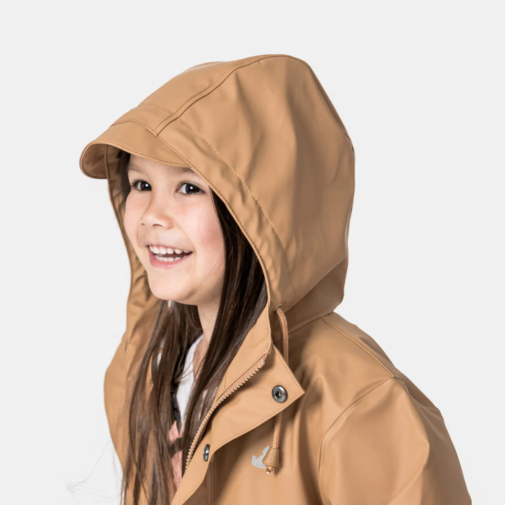 Play Jacket - Tan