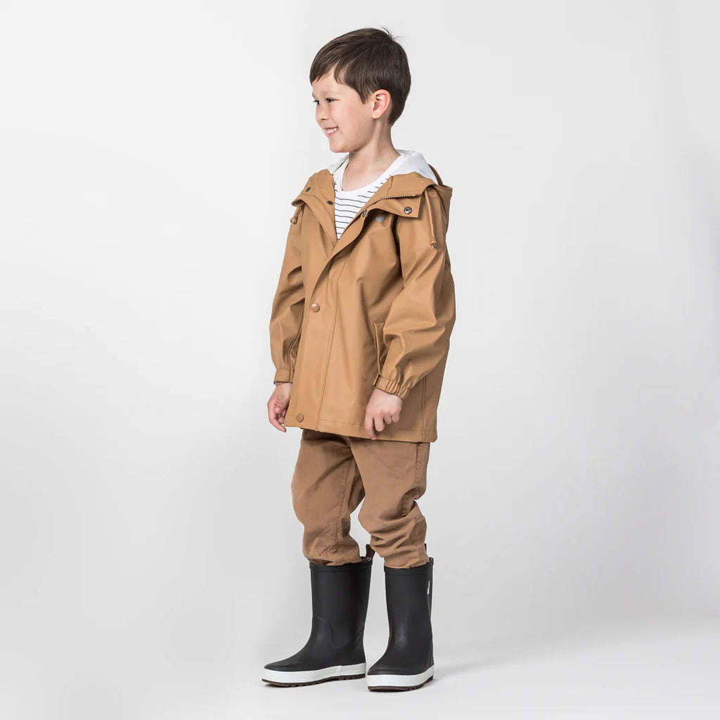 Play Jacket - Tan