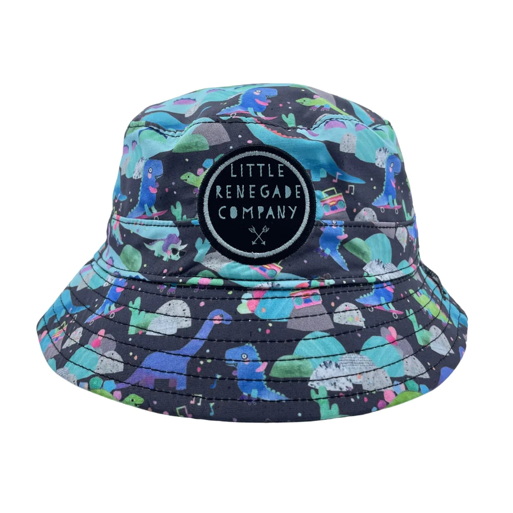 Dino Party Bucket Hat - NEW