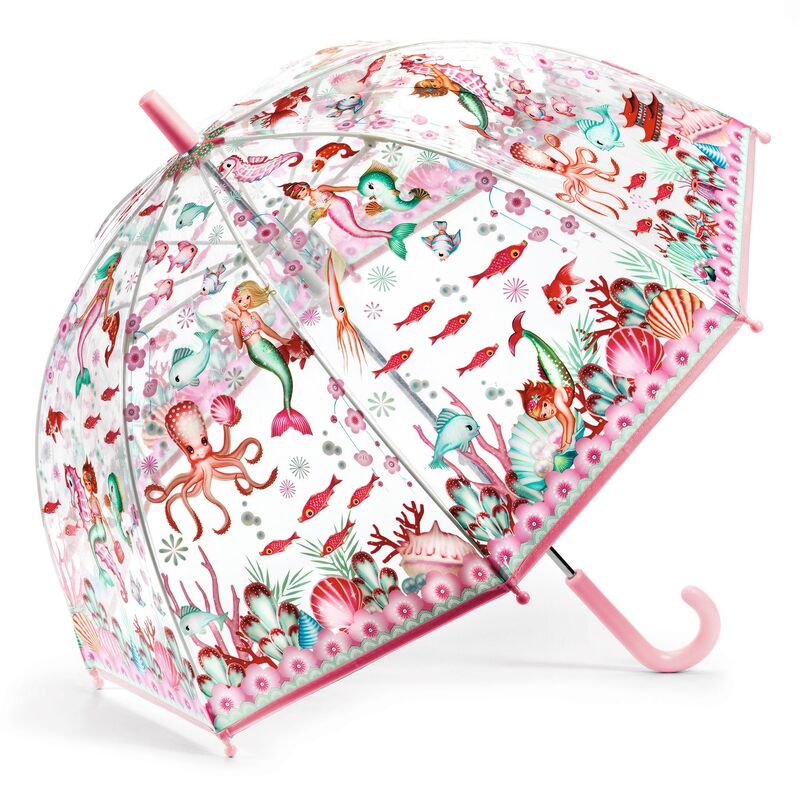 Child Umbrella - Mermaid