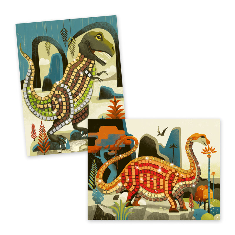 Mosaics - Dinosaurs