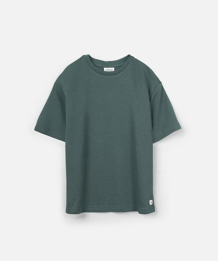 The New Flynn Tee - Forest