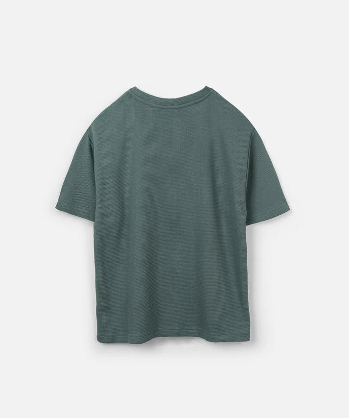 The New Flynn Tee - Forest