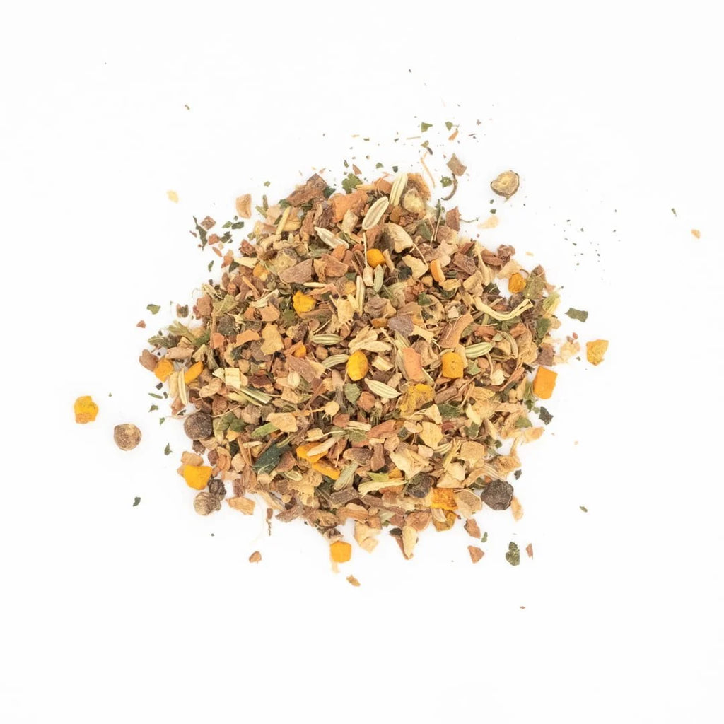 Turmeric Anti-Inflam Tea (Golden Goddess) - 20 Teabags