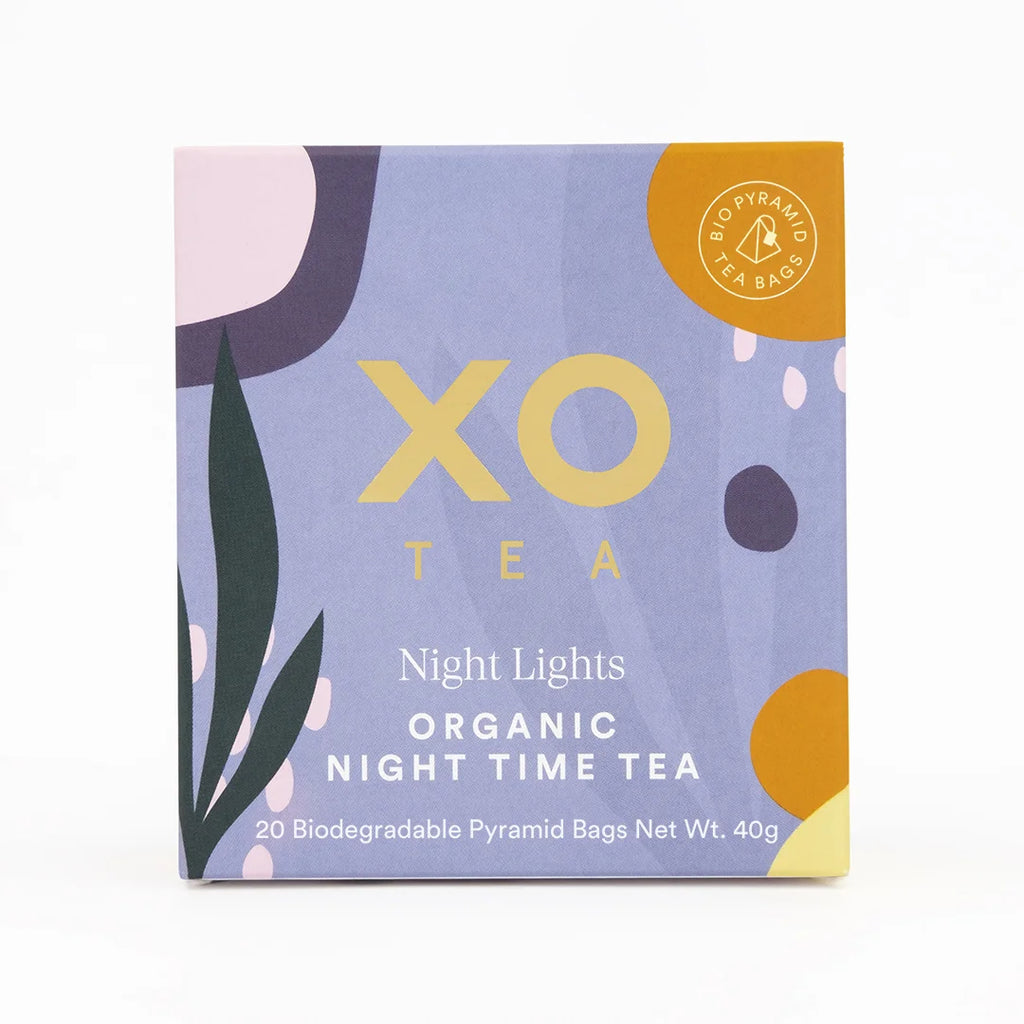 Night Time Tea (Night Lights) - 20 Teabags