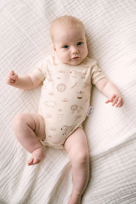 Safari Adventure Onesie