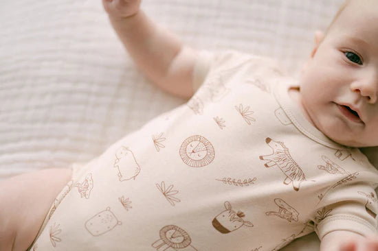 Safari Adventure Onesie