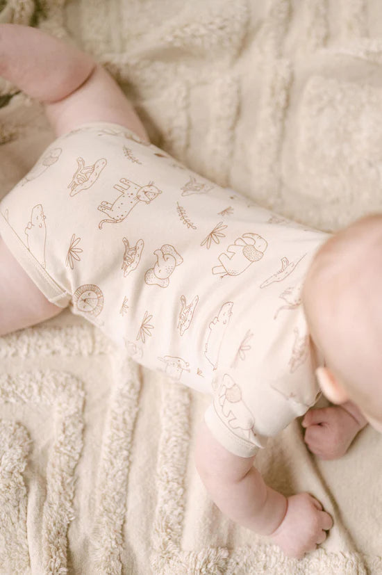 Safari Adventure Onesie
