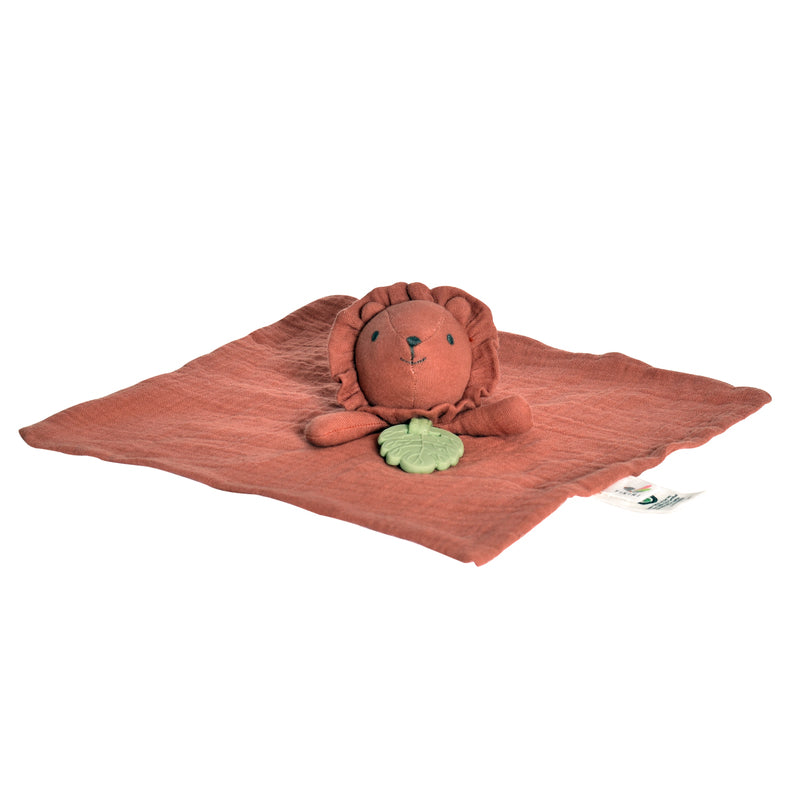 Organic Comforter - Lion