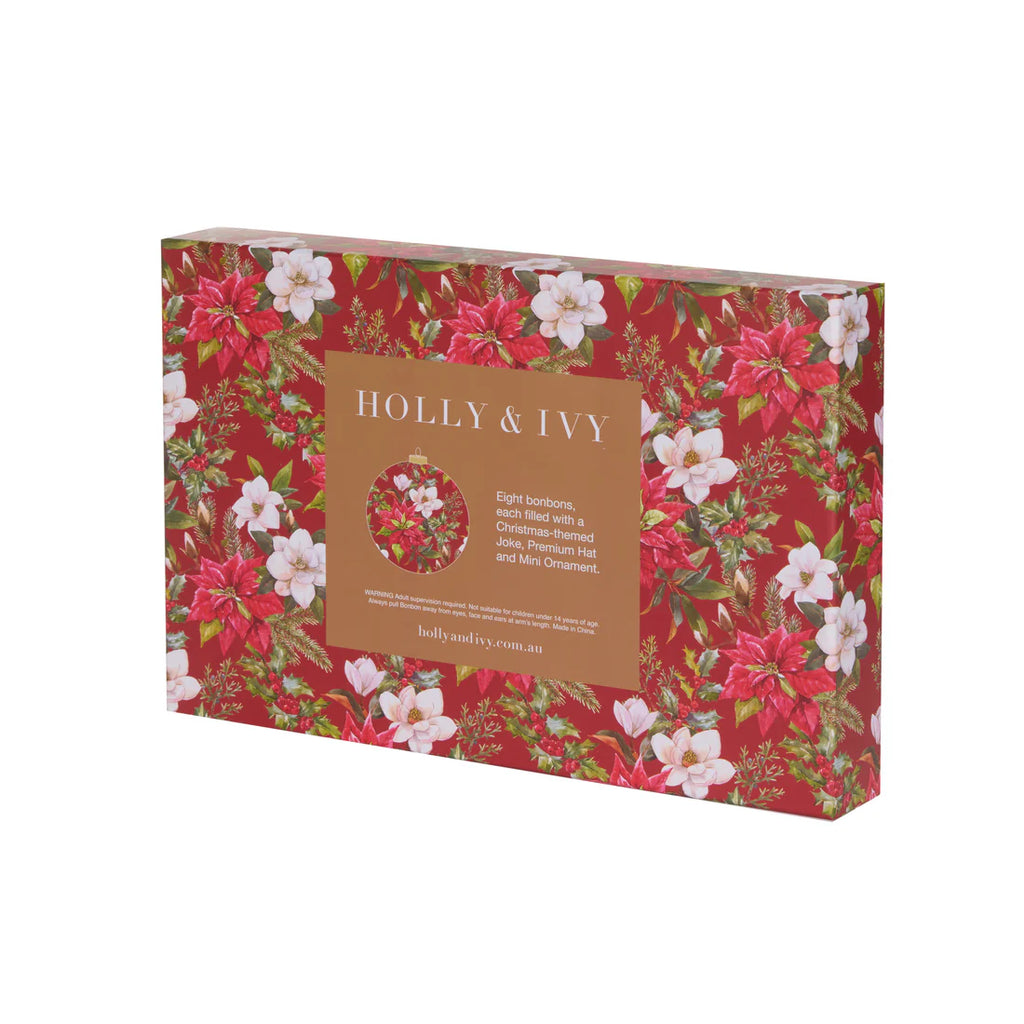 Festive Flora Bon Bons 8pk