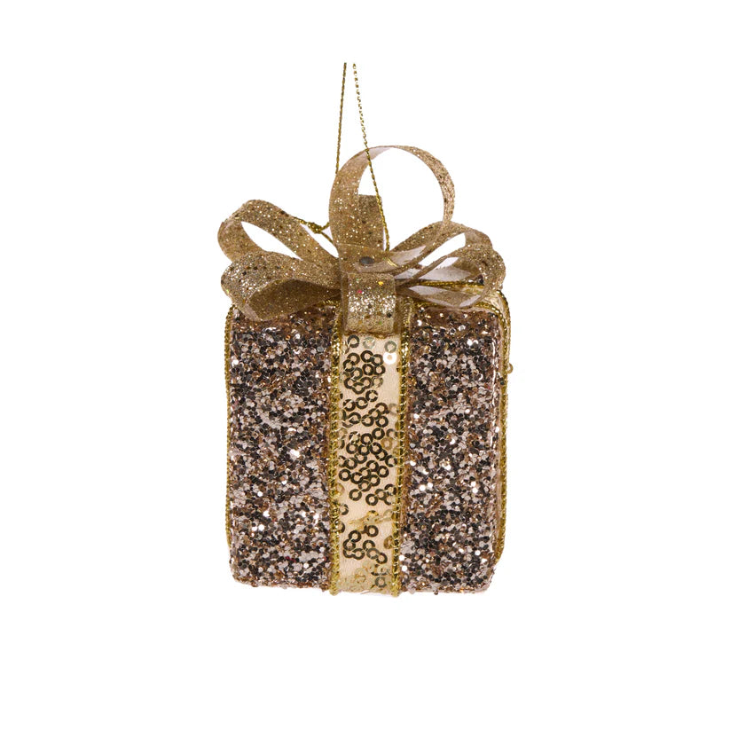 Champagne Glitter Gift Box - 3 sizes