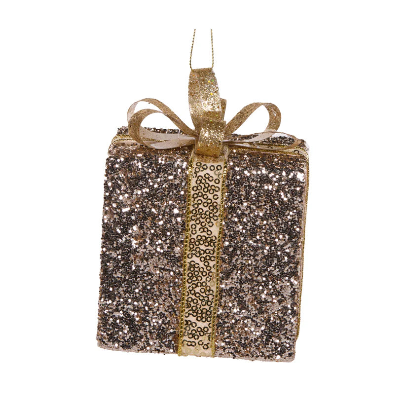 Champagne Glitter Gift Box - 3 sizes