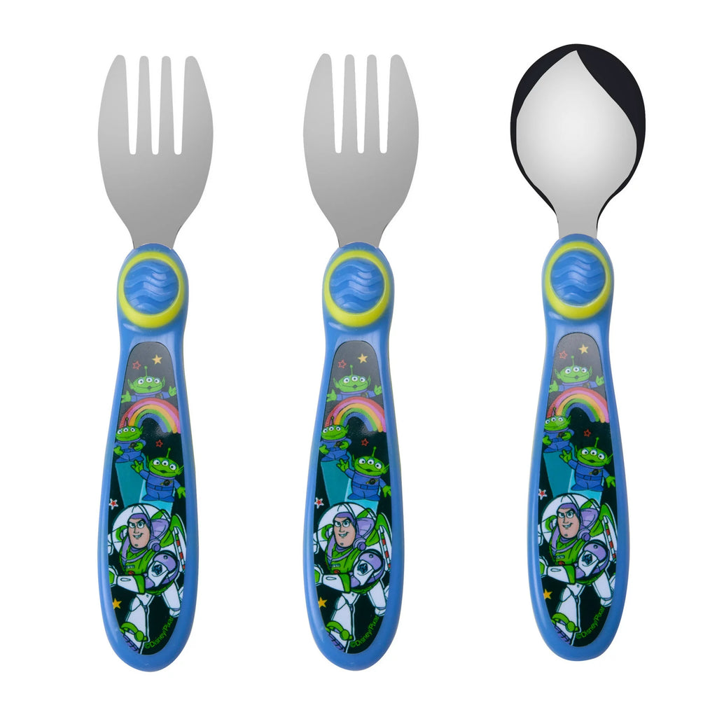 Toy Story Toddler Cutlery Set